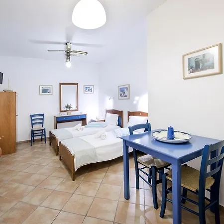 Erisimo בית הארחה אגיאלי