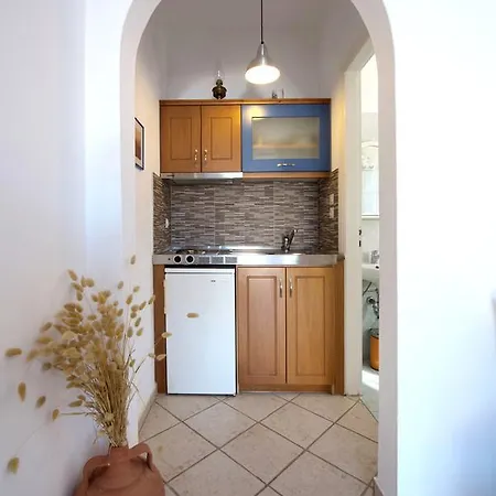 בית הארחה Erisimo אגיאלי