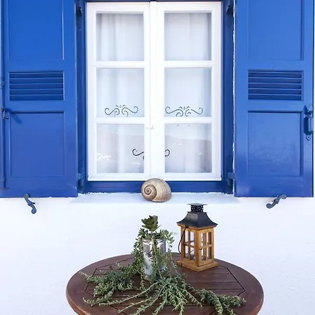 Erisimo בית הארחה 3*