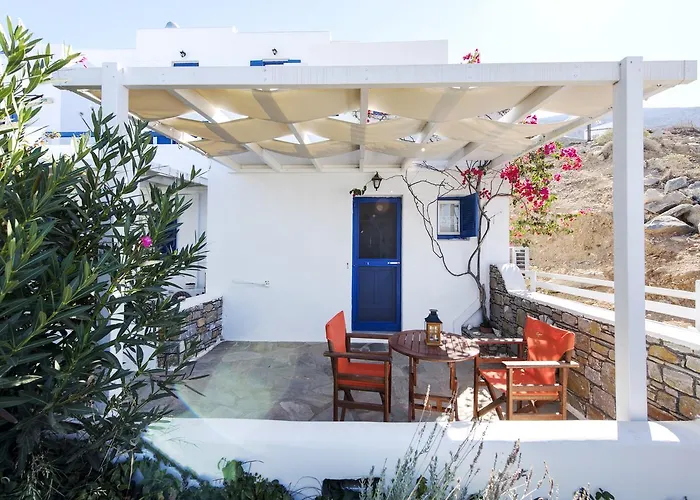 Erisimo 招待所 艾吉亚里