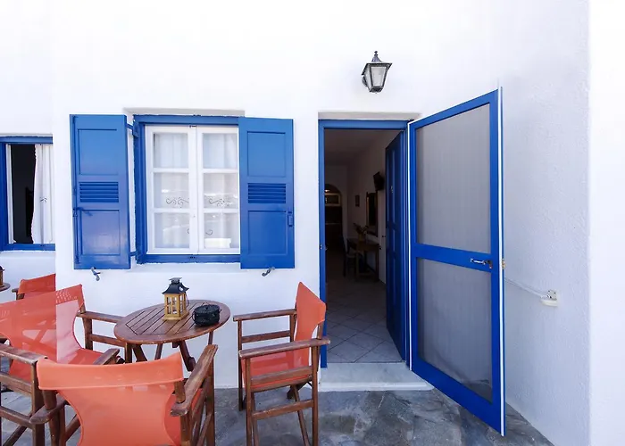 招待所 Erisimo 艾吉亚里