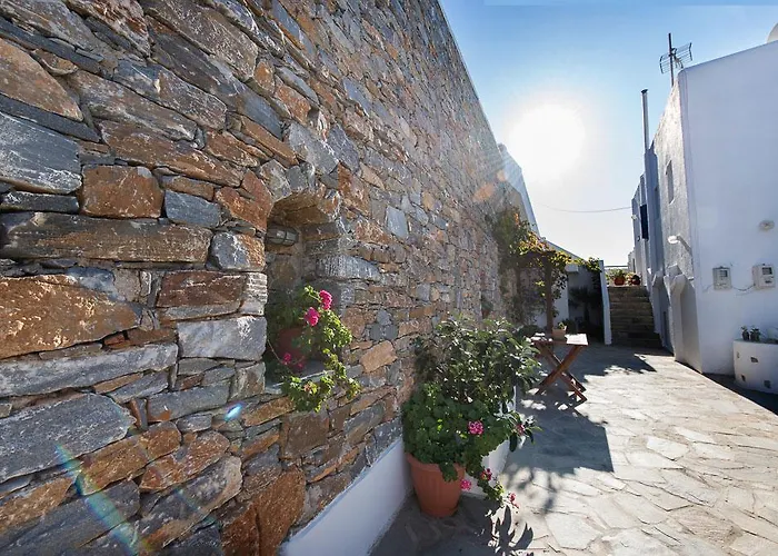 招待所 Erisimo 艾吉亚里