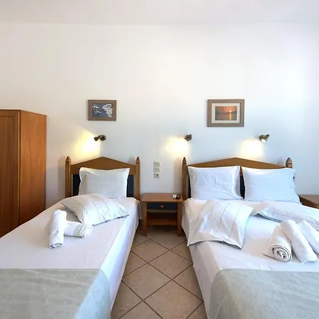 Guest house Erisimo Aegiali