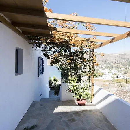 Erisimo Гостевой дом 3*