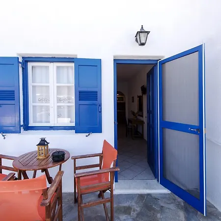 Гостевой дом Erisimo Эгиалис