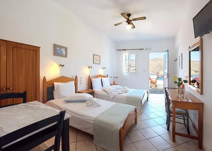 Erisimo Pensionat Aegiali