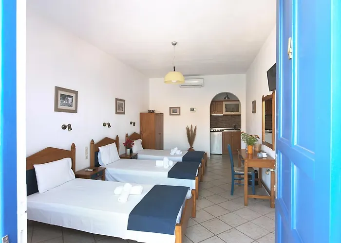 Erisimo Pensionat Aegiali