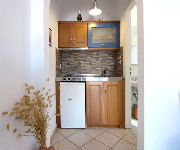 Pensionat Erisimo Aegiali