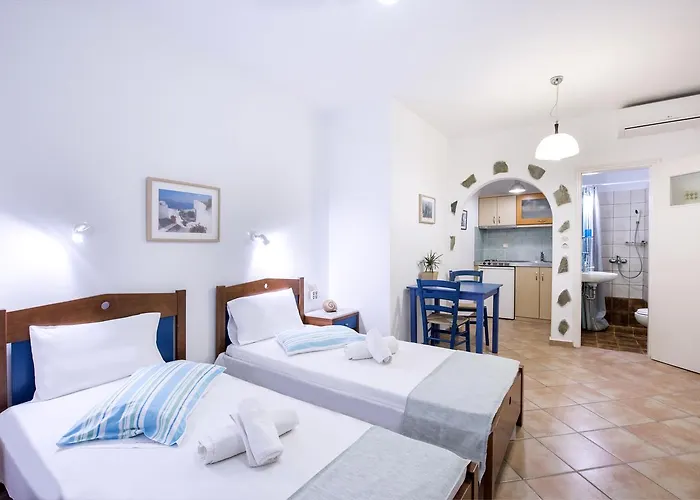 Erisimo Pensionat 3*