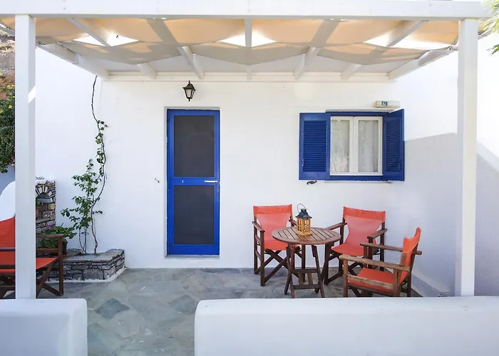 Erisimo Pensionat 3*